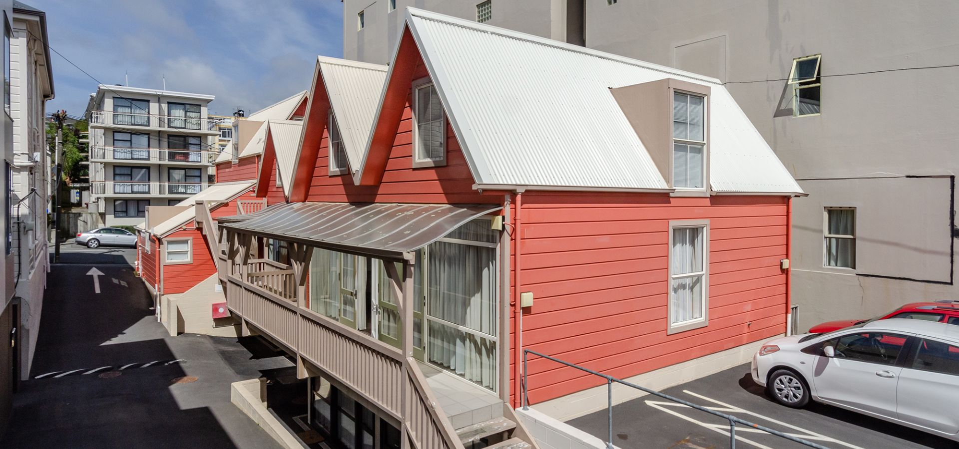 Wellington accommodation