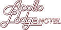 Apollo Lodge Motel Logo