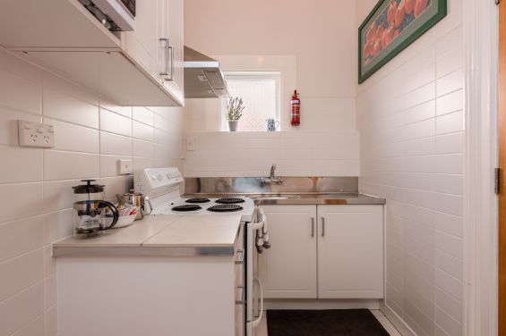 Edwardian House - kitchen