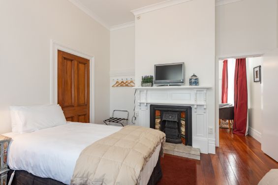 Edwardian House - bedroom