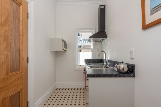 Edwardian House - kitchen